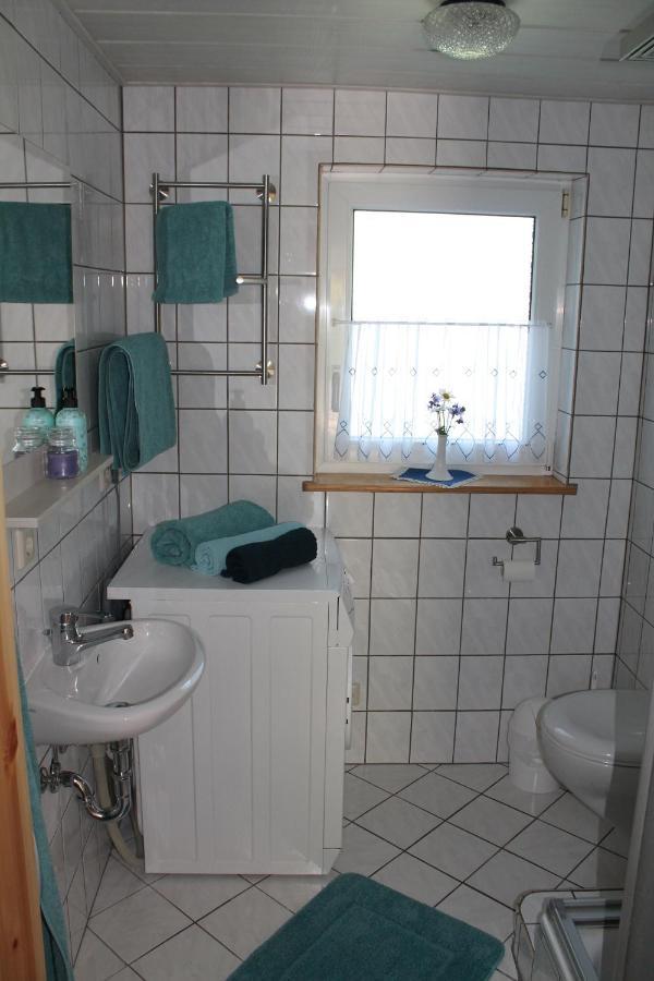 Ferienhaus Anni Rot an der Rot エクステリア 写真