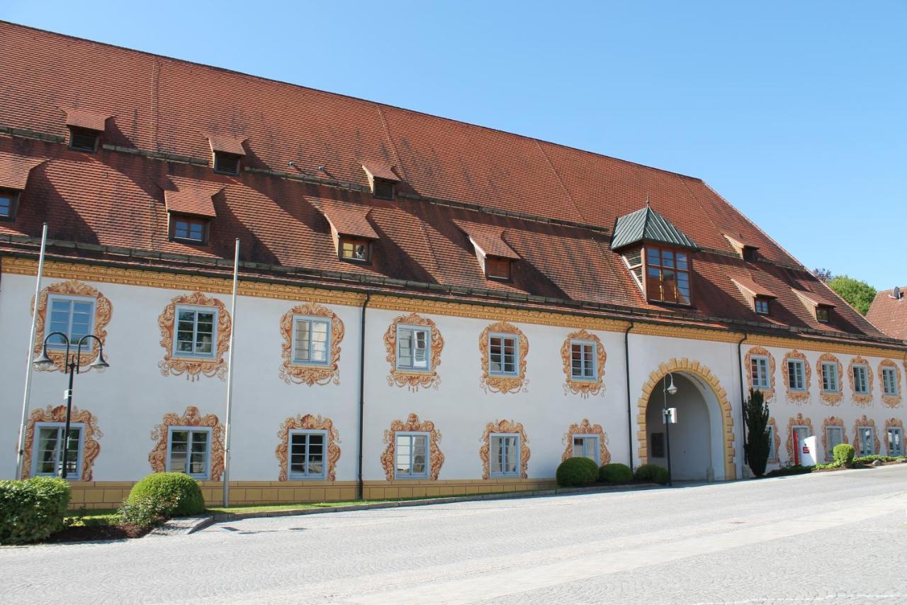 Ferienhaus Anni Rot an der Rot エクステリア 写真
