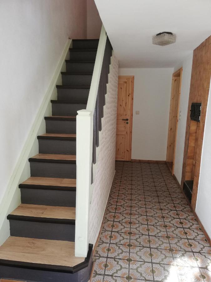 Ferienhaus Anni Rot an der Rot エクステリア 写真