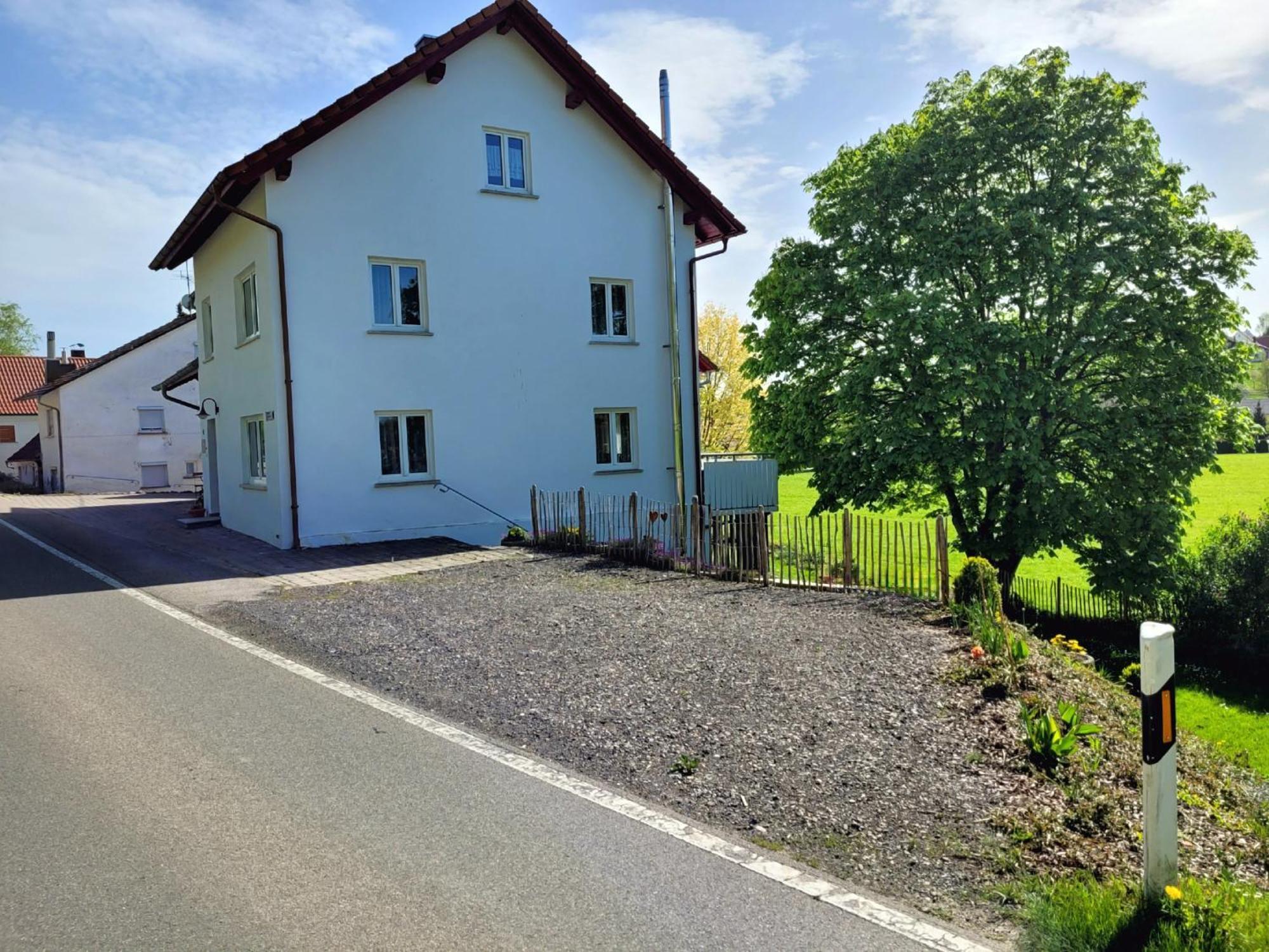 Ferienhaus Anni Rot an der Rot エクステリア 写真