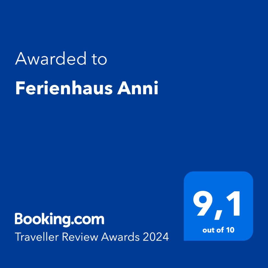 Ferienhaus Anni Rot an der Rot エクステリア 写真